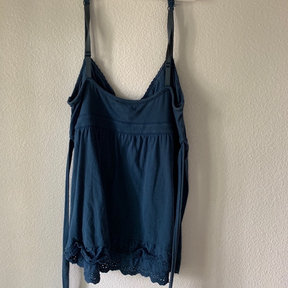 Aeropostale Blue Tank Top - Picture 2 of 3